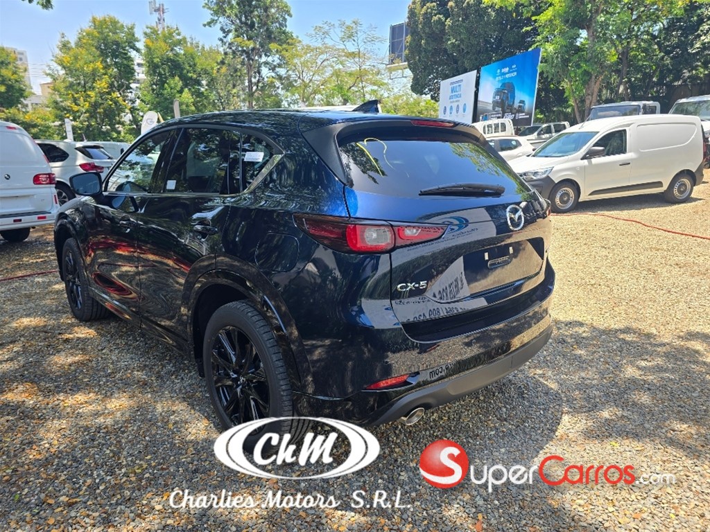 2026 Mazda CX-5 GT — foto 4 / 12