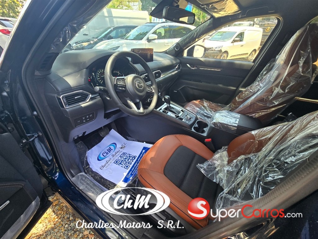 2026 Mazda CX-5 GT — foto 5 / 12