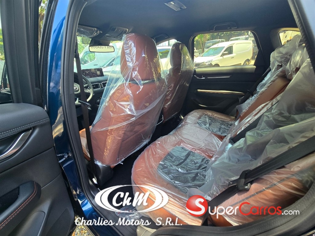 2026 Mazda CX-5 GT — foto 6 / 12
