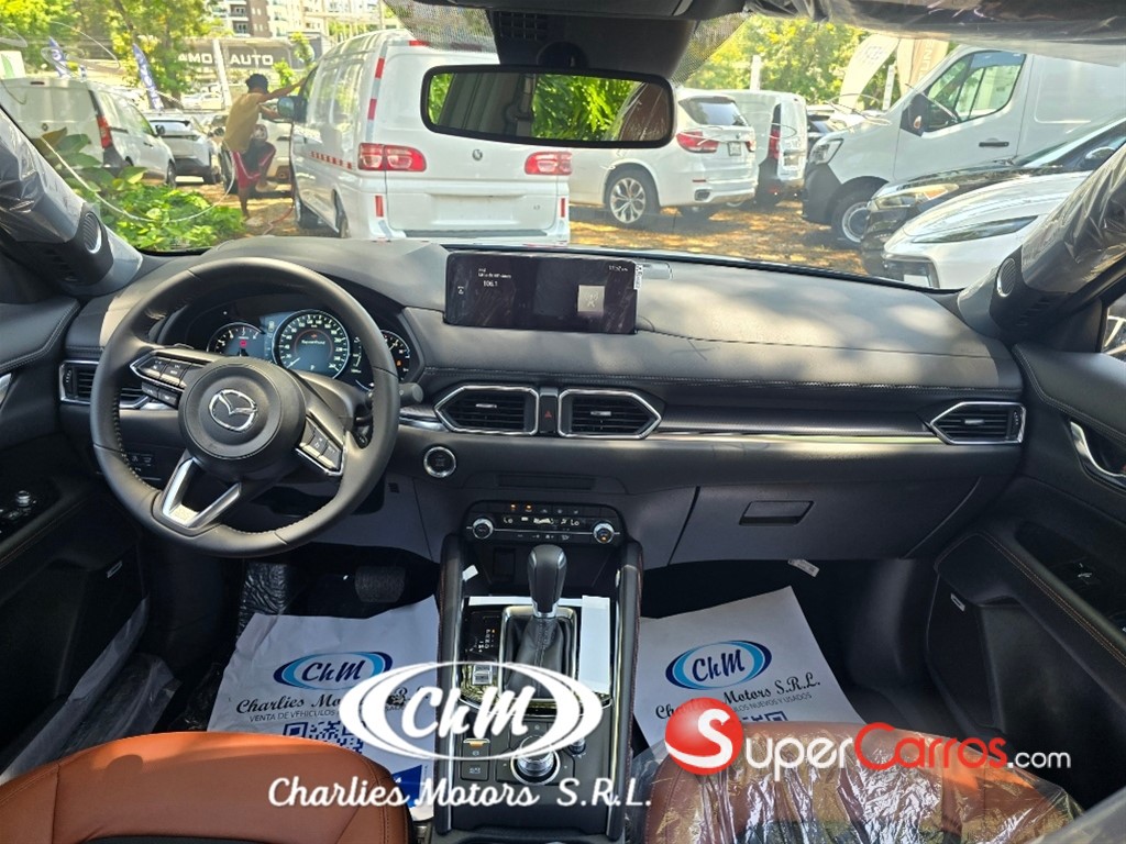 2026 Mazda CX-5 GT — foto 10 / 12