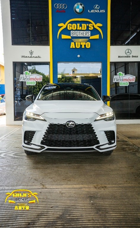 2024 Lexus RX 500H F SPORT — foto 3 / 12