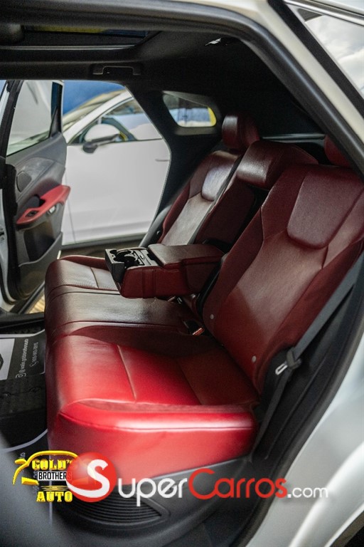 2024 Lexus RX 500H F SPORT — foto 8 / 12