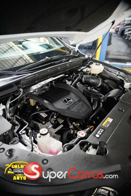 2024 Lexus RX 500H F SPORT — foto 12 / 12