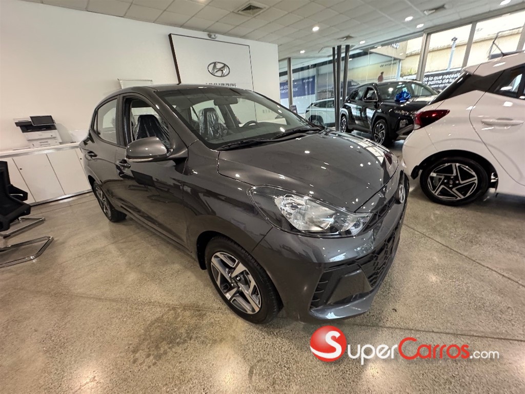 2025 Hyundai Grand I 10 Sedan