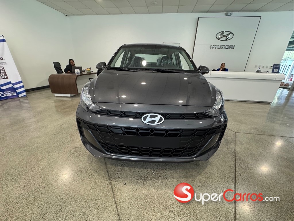 2025 Hyundai Grand I 10 Sedan — foto 2 / 8