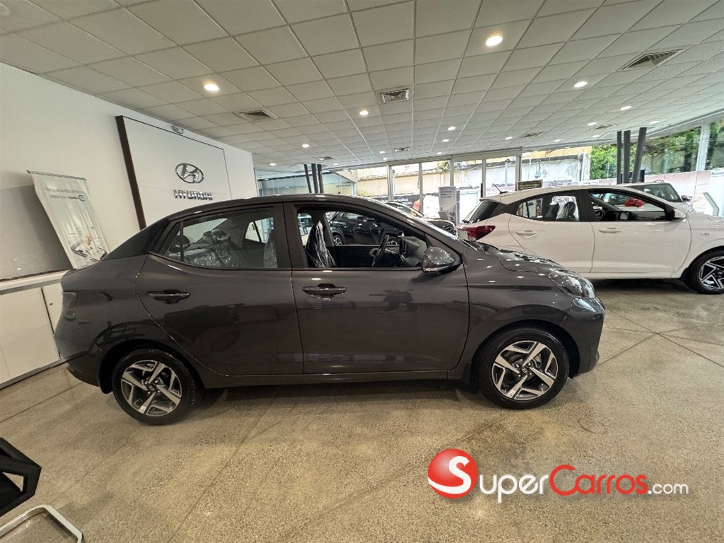 2025 Hyundai Grand I 10 Sedan — foto 3 / 8