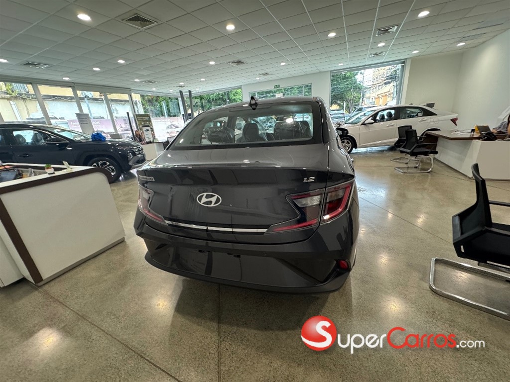 2025 Hyundai Grand I 10 Sedan — foto 4 / 8