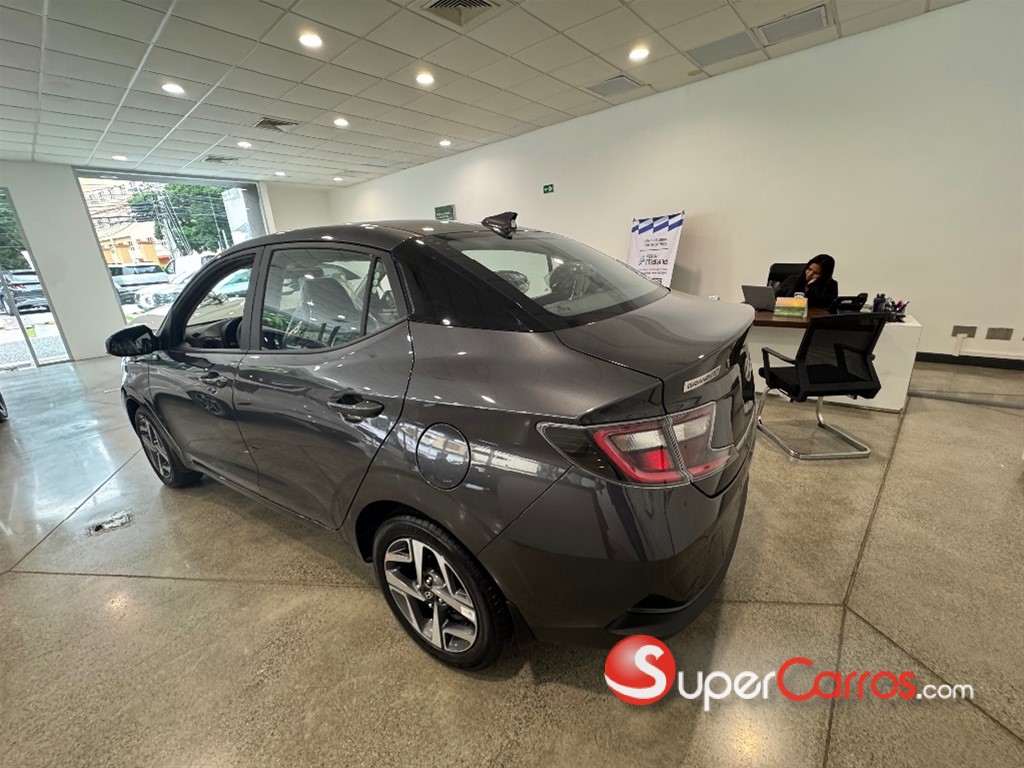 2025 Hyundai Grand I 10 Sedan — foto 5 / 8