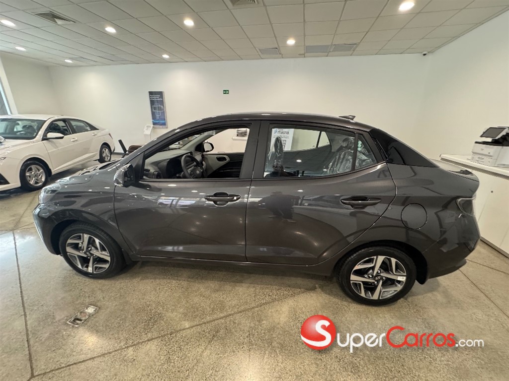 2025 Hyundai Grand I 10 Sedan — foto 8 / 8