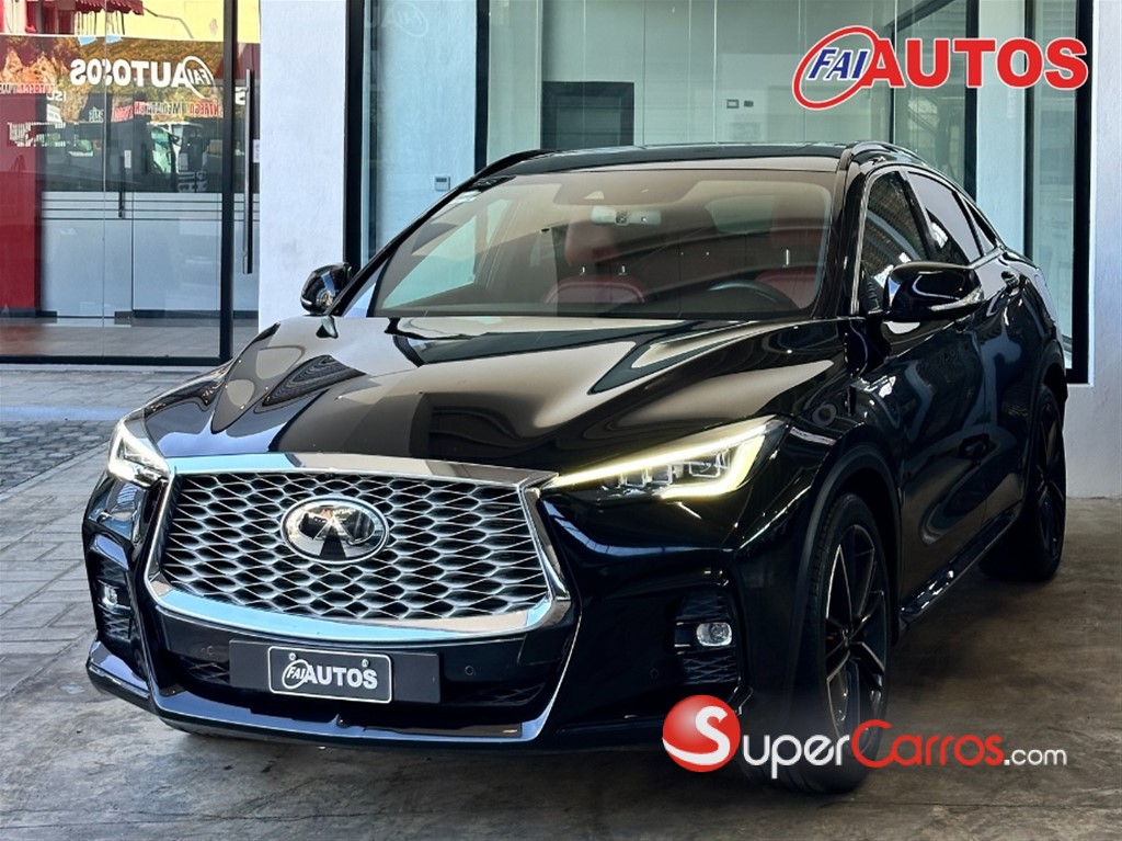 2022 Infiniti QX-55 Sensory AWD