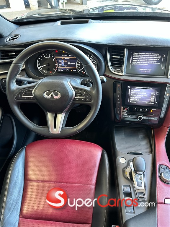 2022 Infiniti QX-55 Sensory AWD — foto 3 / 11