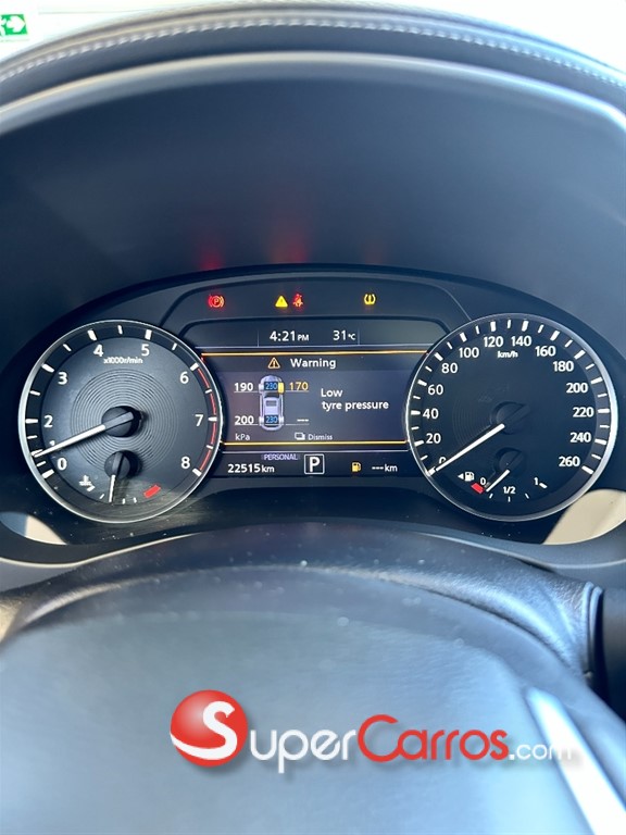 2022 Infiniti QX-55 Sensory AWD — foto 4 / 11