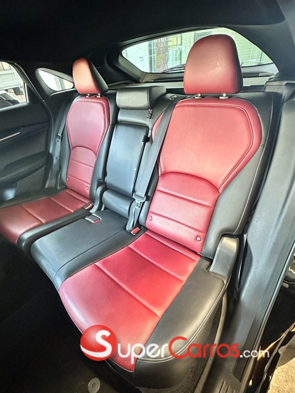 2022 Infiniti QX-55 Sensory AWD — foto 6 / 11