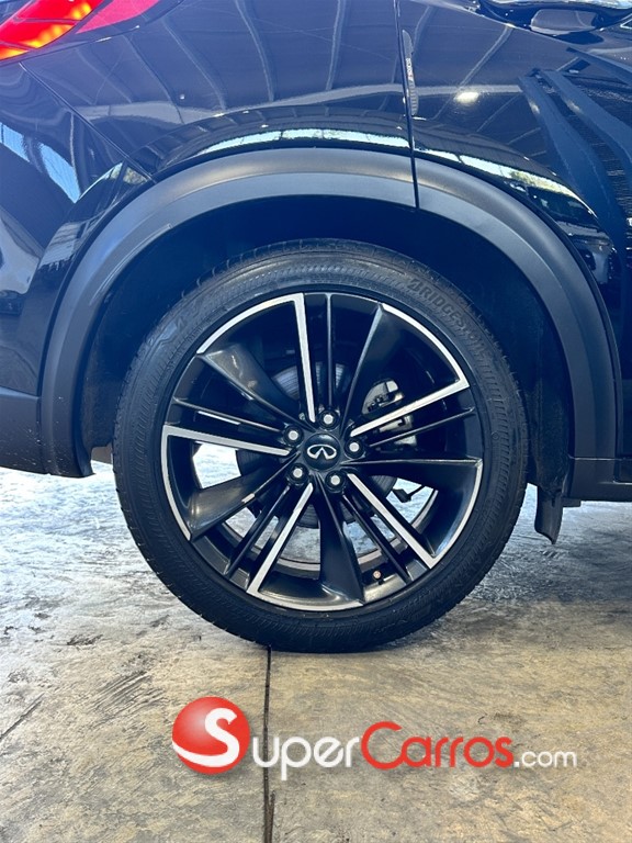 2022 Infiniti QX-55 Sensory AWD — foto 8 / 11