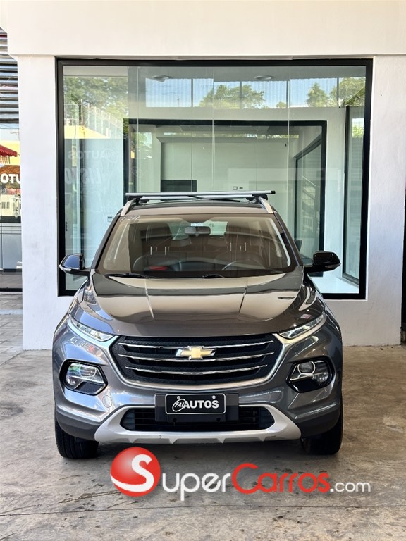 2023 Chevrolet Groove Premier — foto 2 / 12
