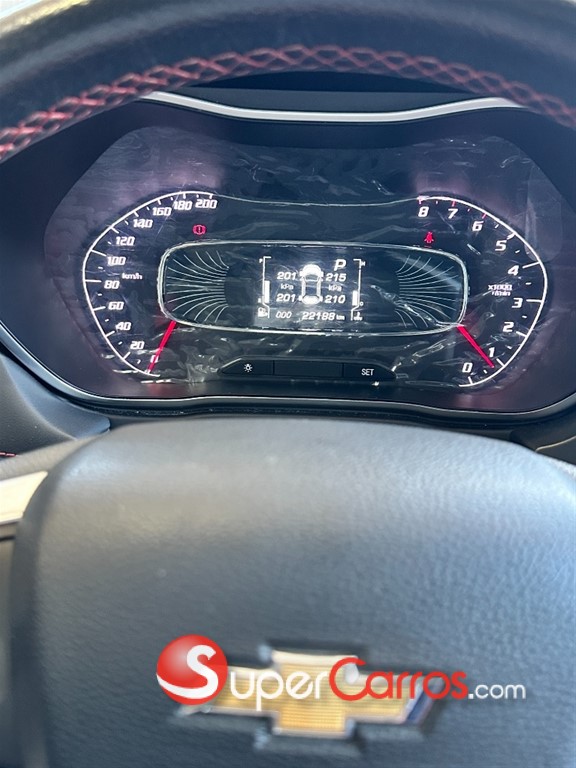 2023 Chevrolet Groove Premier — foto 4 / 12