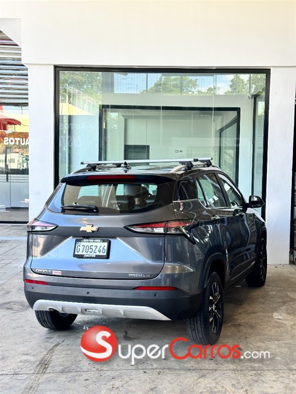 2023 Chevrolet Groove Premier — foto 10 / 12