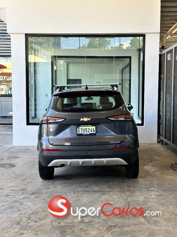 2023 Chevrolet Groove Premier — foto 11 / 12