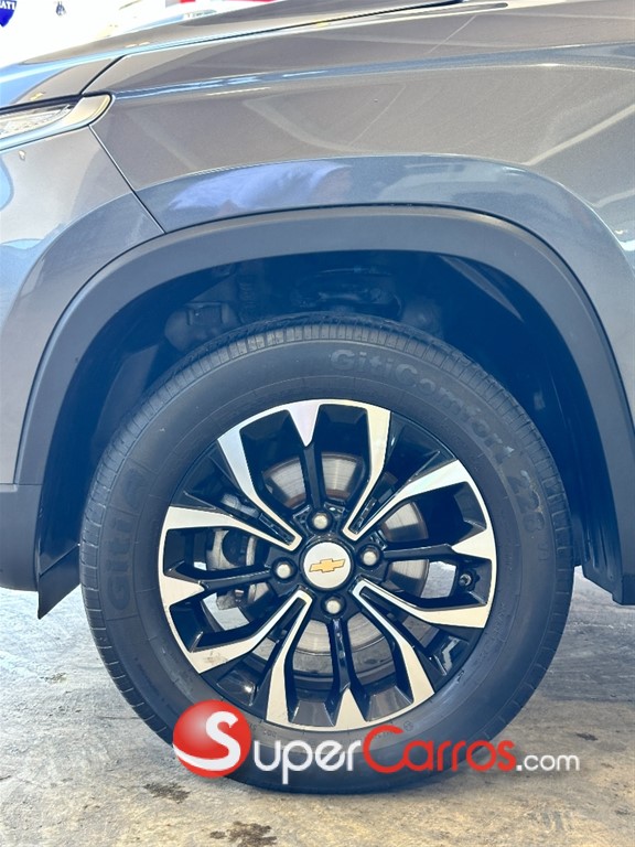2023 Chevrolet Groove Premier — foto 12 / 12