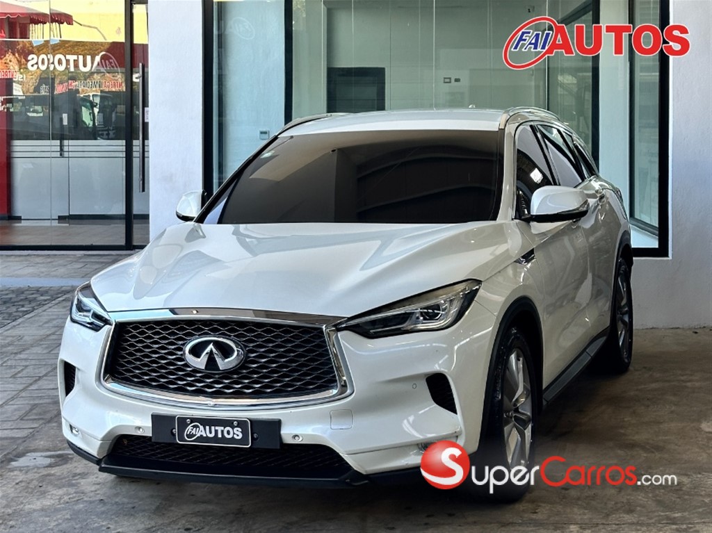 2019 Infiniti QX-50