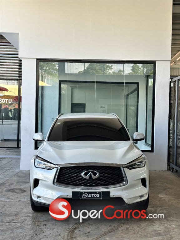 2019 Infiniti QX-50 — foto 2 / 12