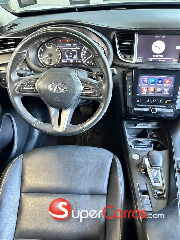 2019 Infiniti QX-50 — foto 3 / 12