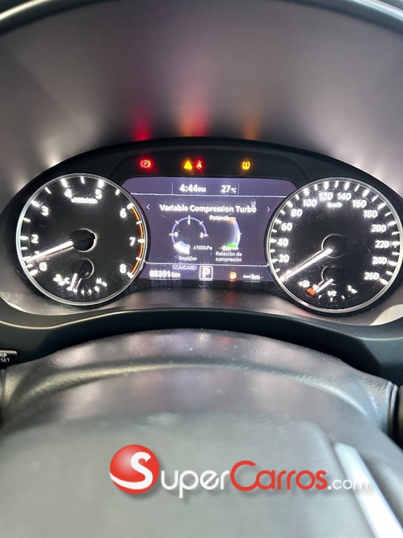 2019 Infiniti QX-50 — foto 4 / 12
