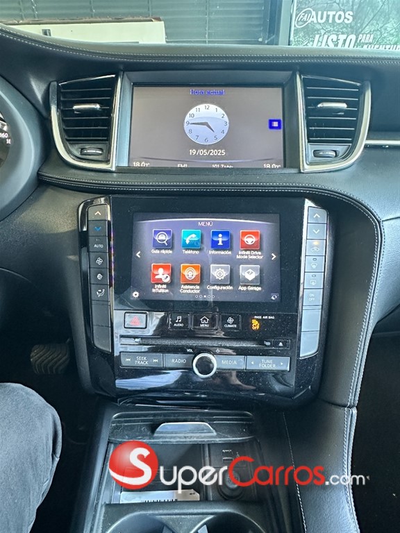 2019 Infiniti QX-50 — foto 5 / 12