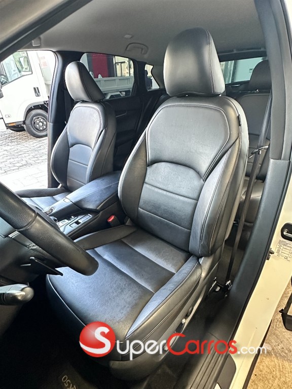 2019 Infiniti QX-50 — foto 7 / 12