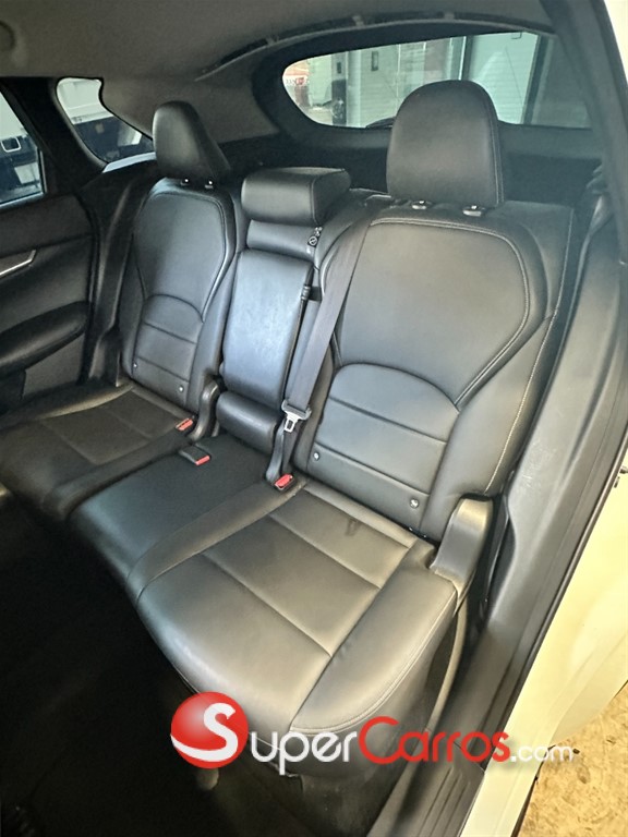 2019 Infiniti QX-50 — foto 8 / 12