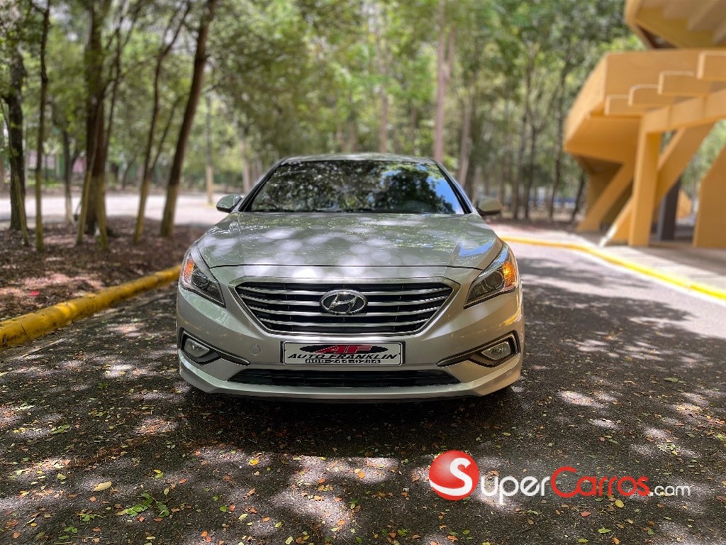 2019 Hyundai Sonata LF