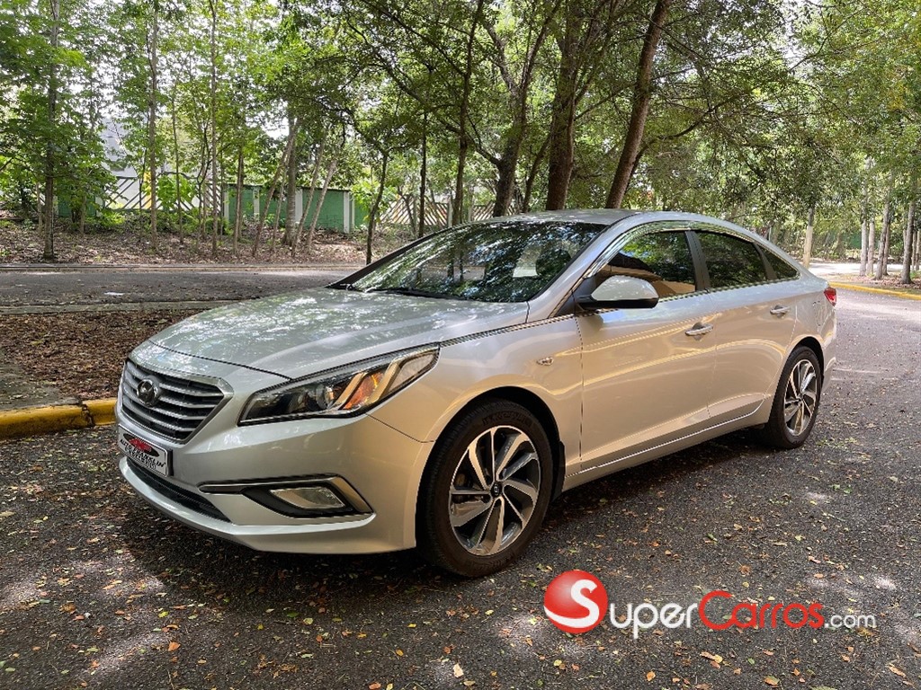2019 Hyundai Sonata LF — foto 2 / 7