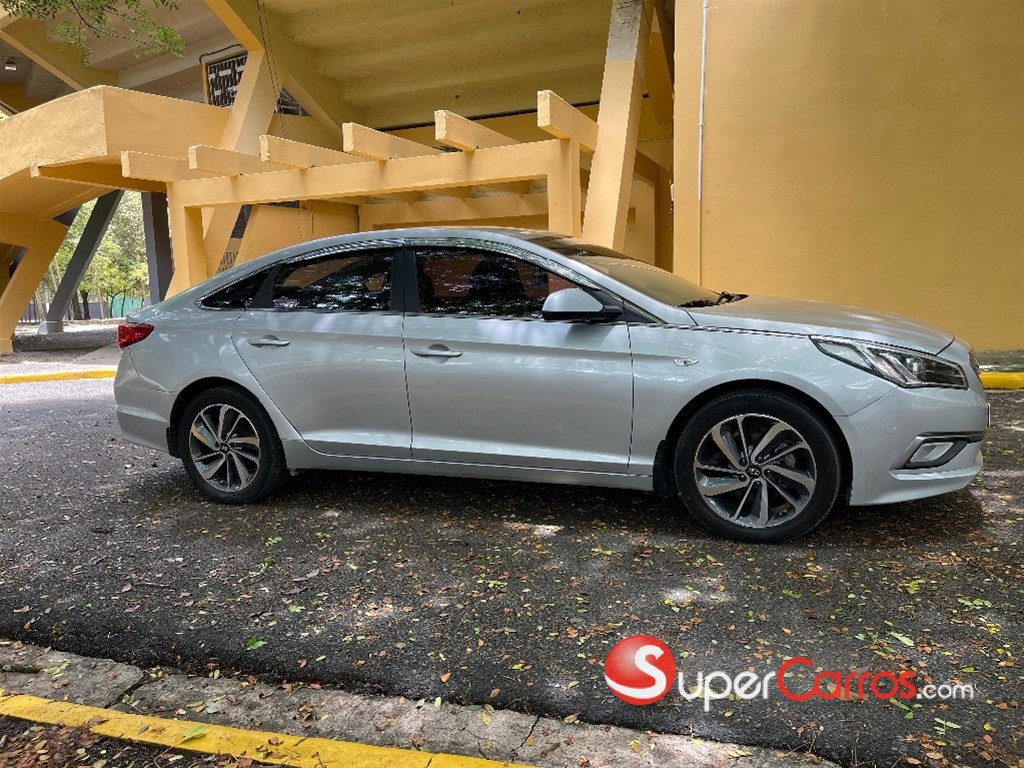 2019 Hyundai Sonata LF — foto 3 / 7