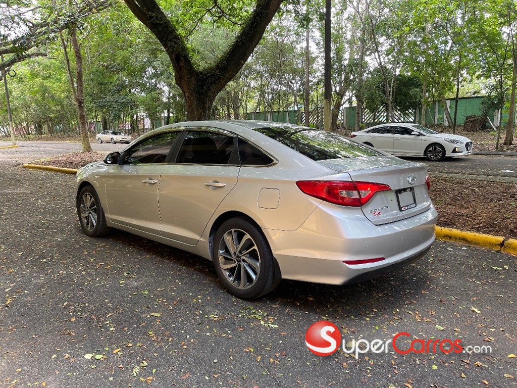 2019 Hyundai Sonata LF — foto 5 / 7