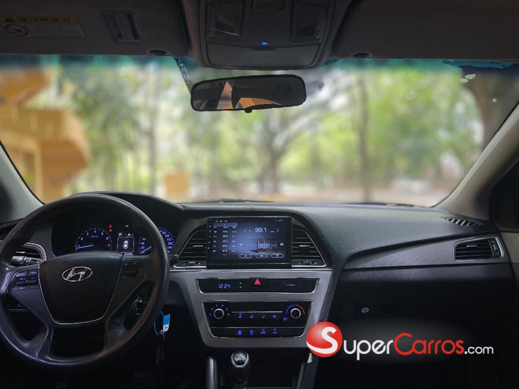 2019 Hyundai Sonata LF — foto 7 / 7