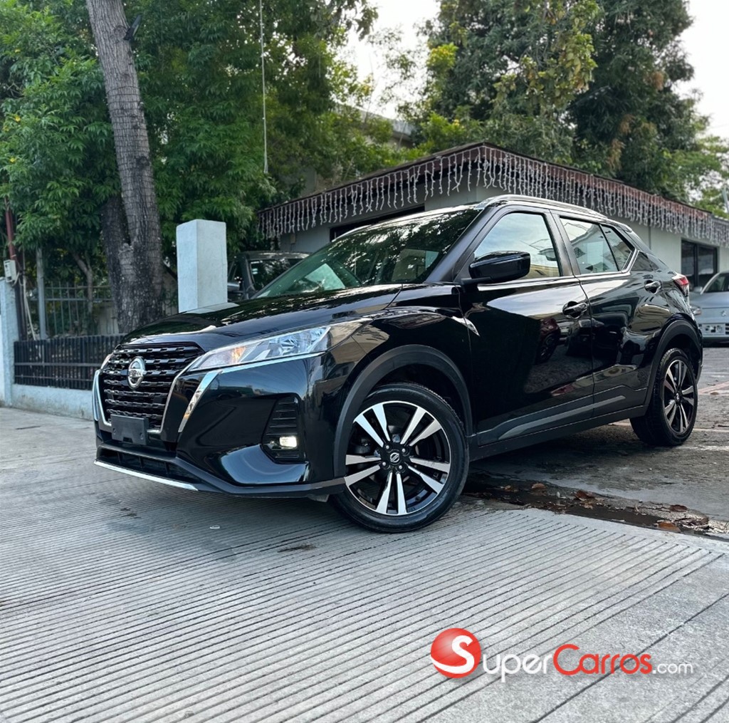 2022 Nissan Kicks Advance