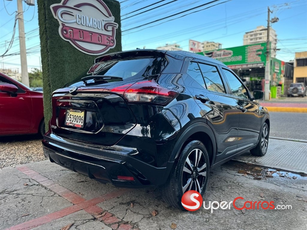 2022 Nissan Kicks Advance — foto 3 / 11