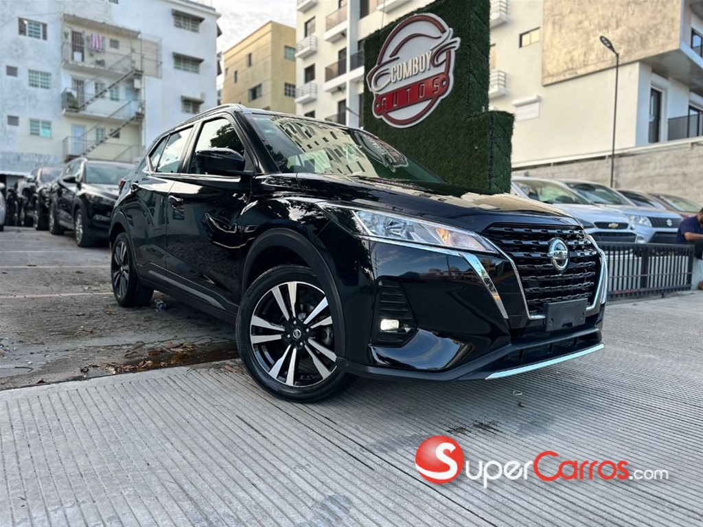 2022 Nissan Kicks Advance — foto 4 / 11