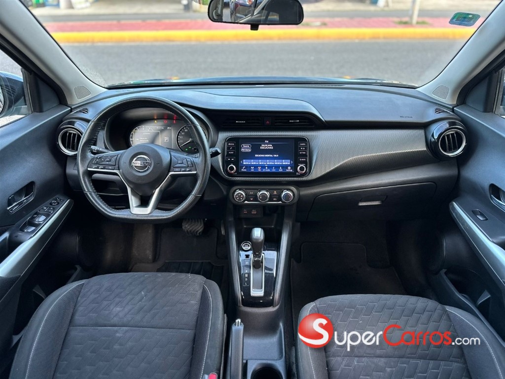 2022 Nissan Kicks Advance — foto 5 / 11