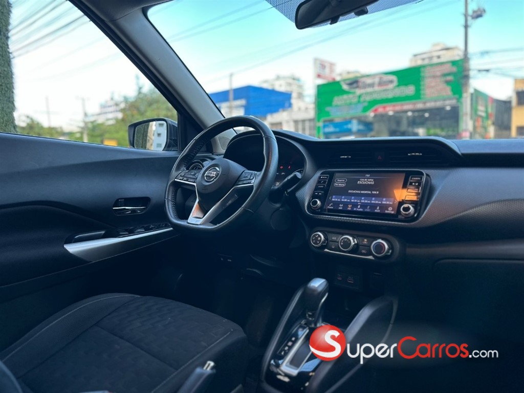 2022 Nissan Kicks Advance — foto 6 / 11
