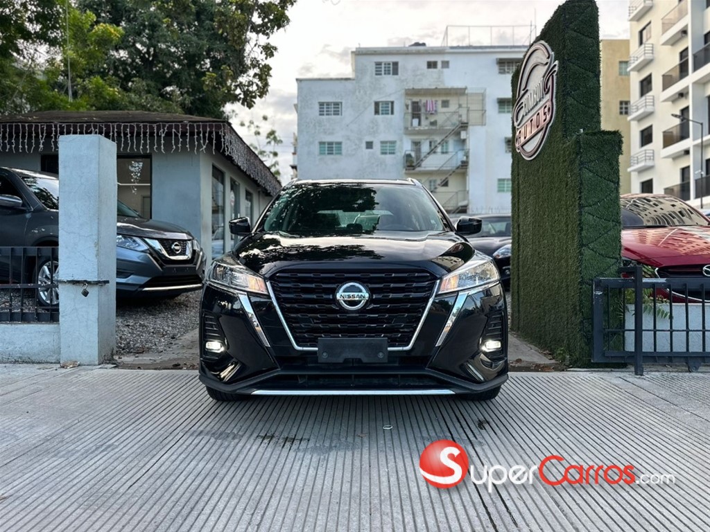 2022 Nissan Kicks Advance — foto 8 / 11