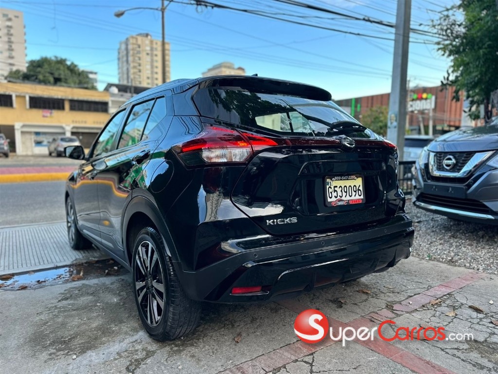 2022 Nissan Kicks Advance — foto 10 / 11