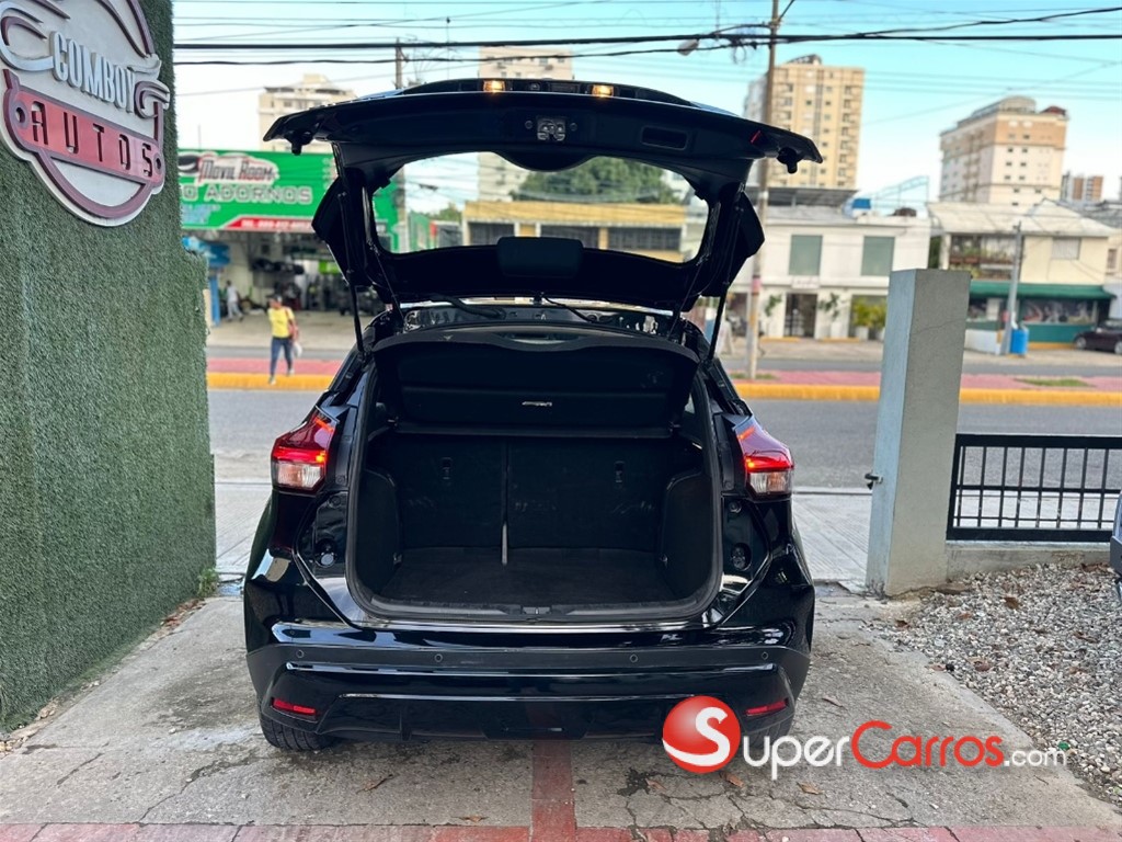 2022 Nissan Kicks Advance — foto 11 / 11