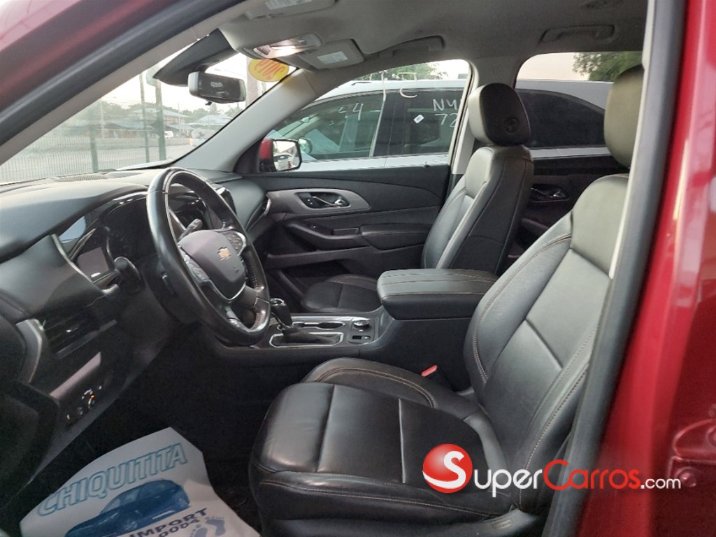 2019 Chevrolet Traverse LT — foto 2 / 11