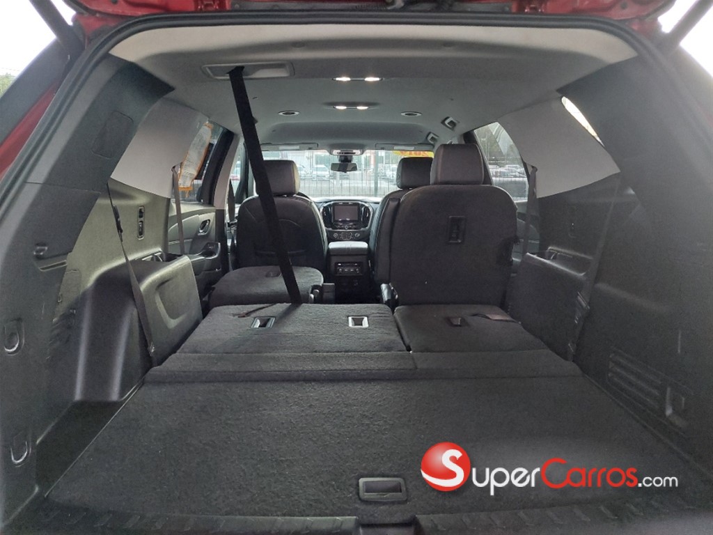 2019 Chevrolet Traverse LT — foto 3 / 11