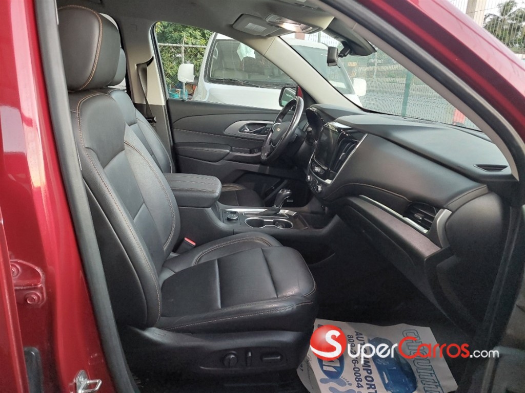 2019 Chevrolet Traverse LT — foto 7 / 11