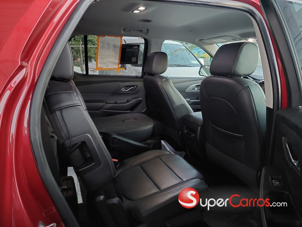 2019 Chevrolet Traverse LT — foto 8 / 11