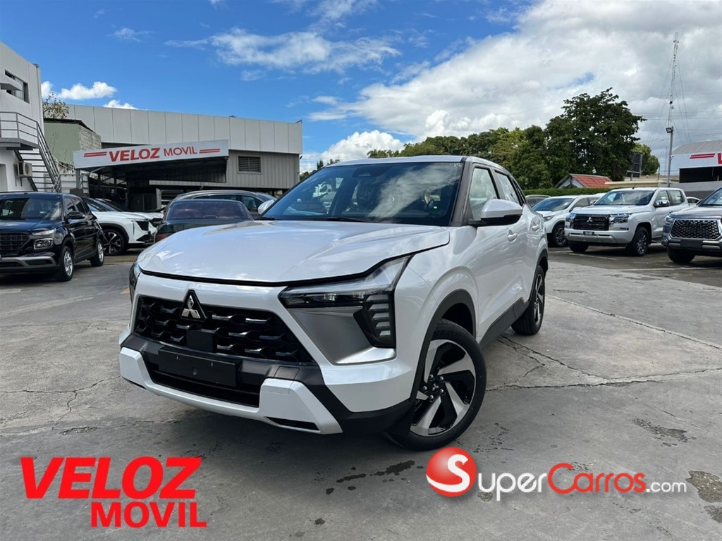 2027 Mitsubishi Motors Outlander Sport