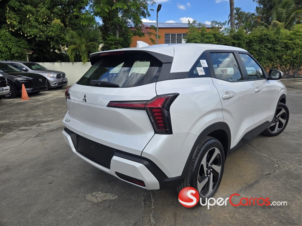 2027 Mitsubishi Motors Outlander Sport — foto 3 / 8