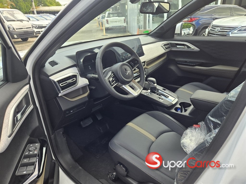 2027 Mitsubishi Motors Outlander Sport — foto 5 / 8